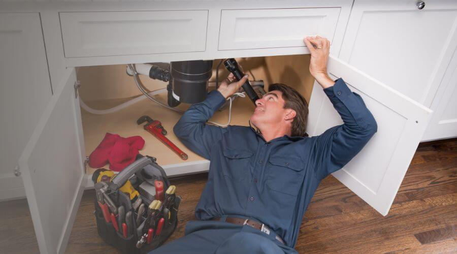Local water heater installation in Letts, IA